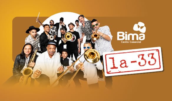 Banda LA-33
